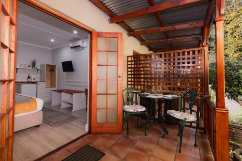 Létesítmények, 88 Baron van Reede Guesthouse in Oudtshoorn