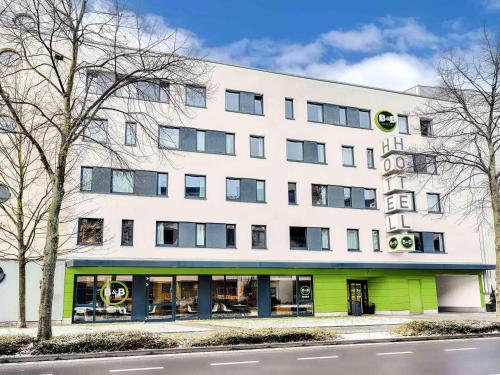 B&B Hotel Bonn - image 12