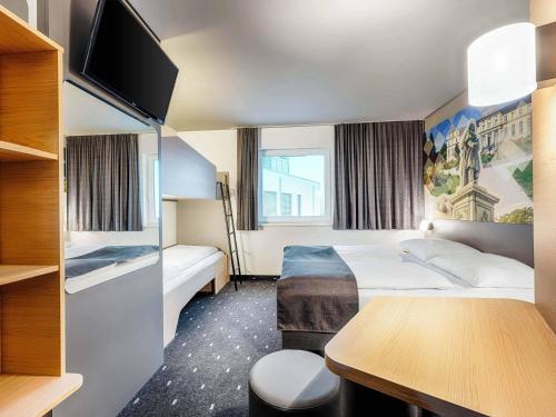 B&B Hotel Bonn-West Room Type - Family Room