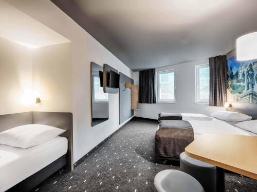 B&B Hotel Bonn-West Room Type - Triple Room