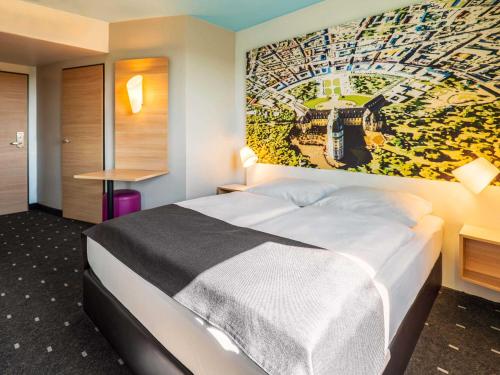 B&B Hotel Karlsruhe