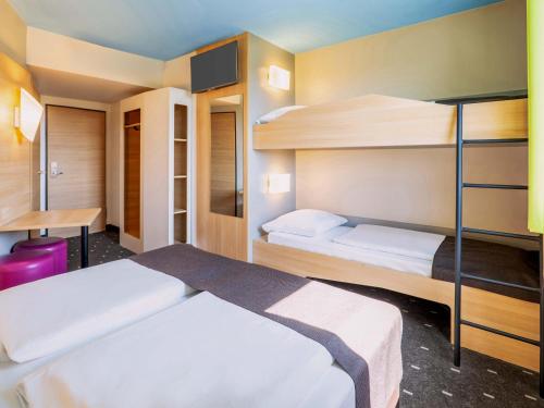 B&B Hotel Karlsruhe Room Type - Family Room