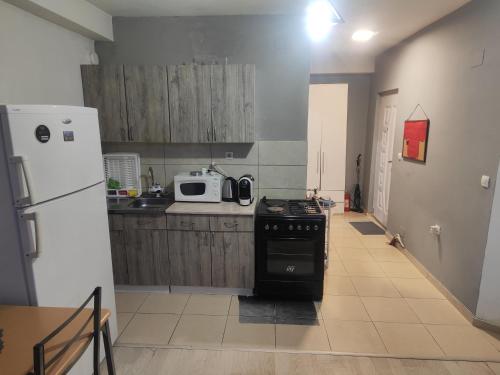 Kokki's Lovely 1bedroom apartment at Old Town, Skopje (fotografie 3)
