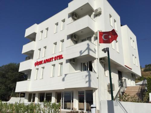  Cicek Apart Hotel, Çeşme