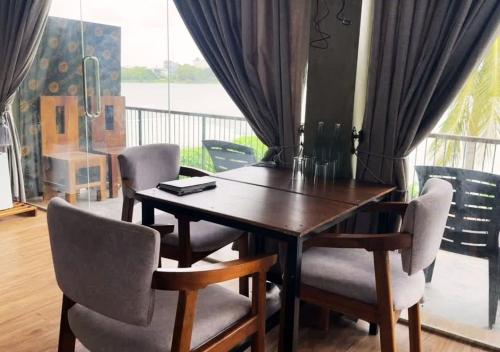 Pogled, Diyakawa Boutique Hotel in Anuradhapura