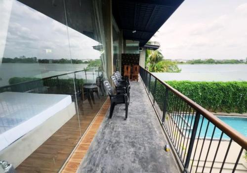 Pogled, Diyakawa Boutique Hotel in Anuradhapura