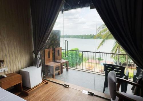 Pogled, Diyakawa Boutique Hotel in Anuradhapura