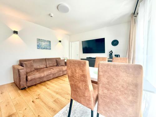 Möblierte Wohnung in Wien, Österreich