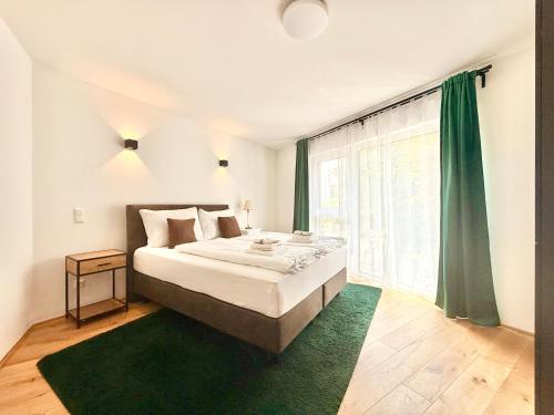 Möblierte Wohnung in Wien, Österreich