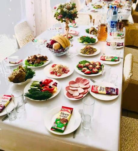 Банкетный зал для любых мероприятий (Банкетныи зал для любых мероприятии) in Petropavlovsk