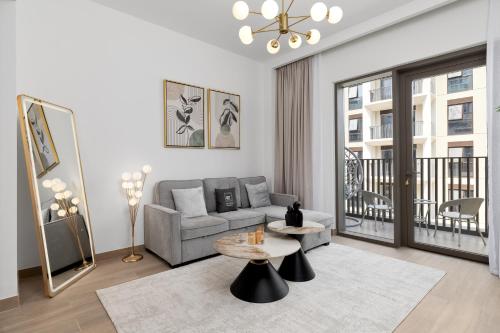 Maison Privee - Charming Urban Escape with Resort-Style Facilities, Dubái