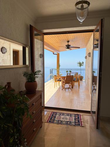 Létesítmények, Villa Irmina Kaş (Villa Irmina Kas) in Gokceoren