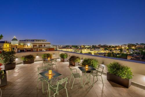 Hotel Alessandrino in Rom
