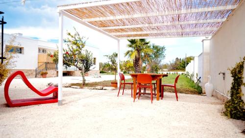 Villa Mia in Lecce Suburbs
