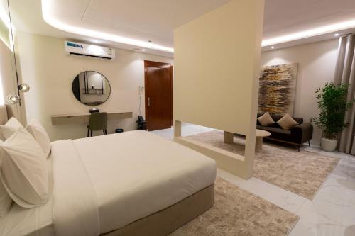 فندق لوكسري سويتس- Luxury Suites Hotel in Al Taif