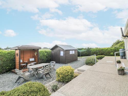Exterior view, Dunbrody Dreams in Arthurstown