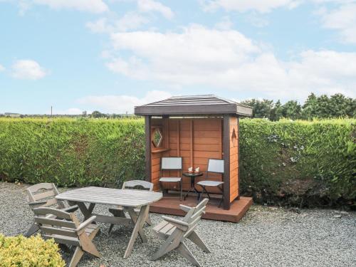 Exterior view, Dunbrody Dreams in Arthurstown