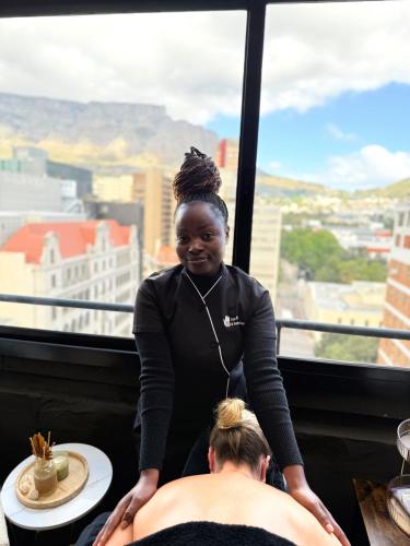 Cape Diamond Boutique Hotel - image 11