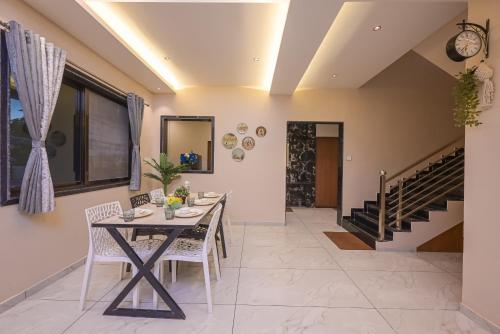 Facilities, Courtyard Villa by Tropicana Stays in Lonavala
