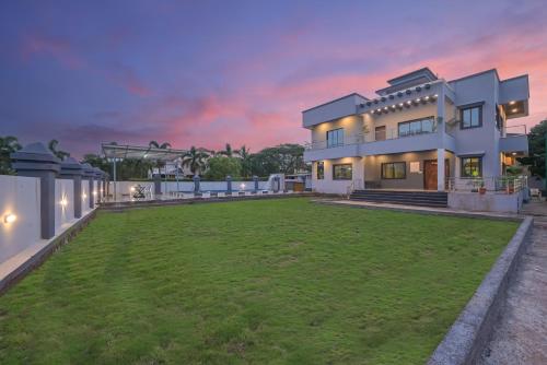 Exterior view, Courtyard Villa by Tropicana Stays in Lonavala