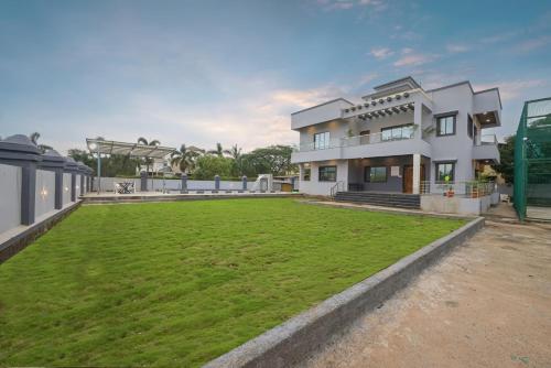 Exterior view, Courtyard Villa by Tropicana Stays in Lonavala