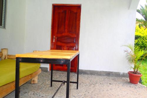 balkon/terasa, Summit Guesthouse in Kasese