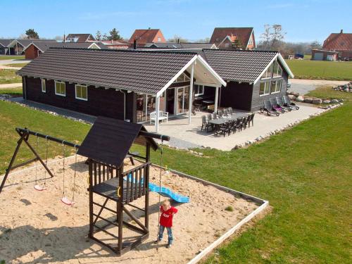 A szálláshely kívülről, 5 star holiday home in Sydals in Sydals
