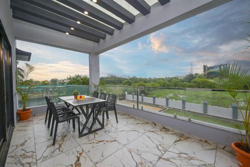 Garden, Courtyard Villa by Tropicana Stays in Lonavala