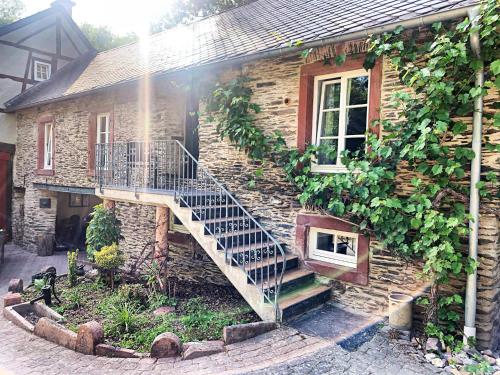 Mosel Mill Garden Stay - Brauneberg
