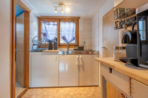 Charming, well-equipped Alpine apartment, Kandersteg (foto 10)