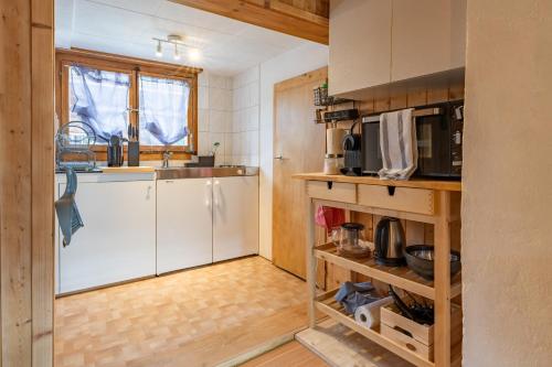 Charming, well-equipped Alpine apartment, Kandersteg (foto 9)
