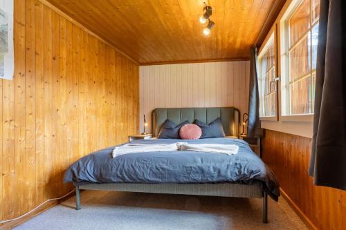 Charming, well-equipped Alpine apartment, Kandersteg (foto 7)