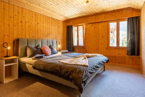Charming, well-equipped Alpine apartment, Kandersteg (foto 5)