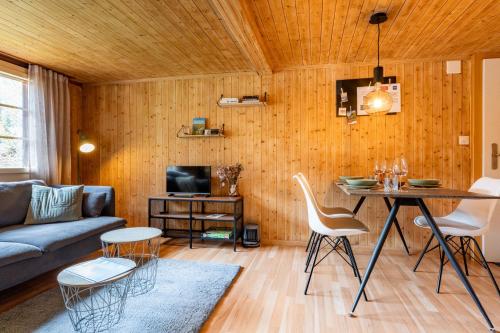 Charming, well-equipped Alpine apartment, Kandersteg (foto 2)