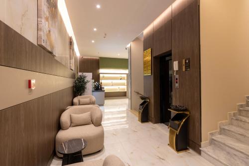 فندق لوكسري سويتس- Luxury Suites Hotel in Al Taif