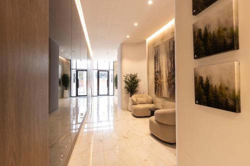 فندق لوكسري سويتس- Luxury Suites Hotel in Al Taif