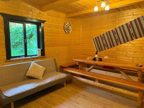 Садиба Сенчина in 舍斯賀里