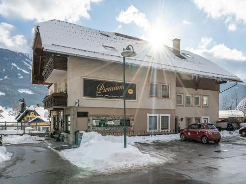 Apartment in Sankt Michael near Ski Slopes in 5582 Sankt Michael im Lungau