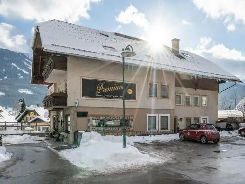 Apartment in Sankt Michael near Ski Slopes in Sankt Michael im Lungau, Österreich