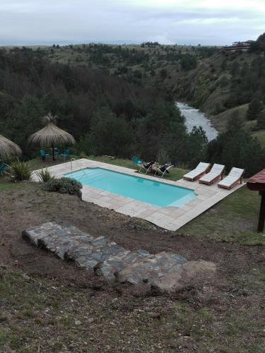 Cabañas Alma de Montaña (Cabanas Alma de Montana) in Villa Tulumba