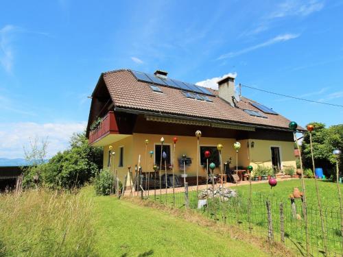  Apartment in Köttmansdorf near Keutschacher See in Wurdach