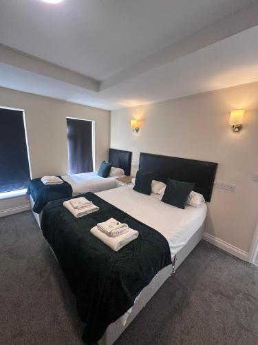 Minworth Lodge in Sutton Coldfield