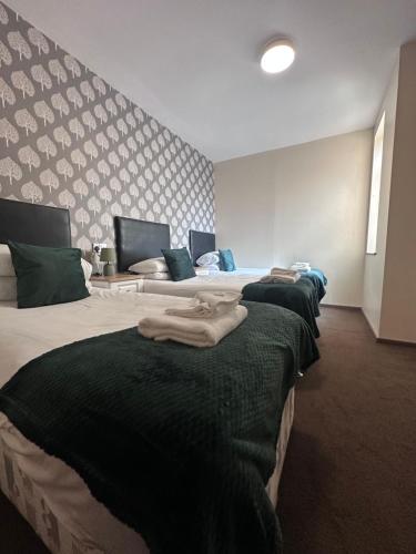 Minworth Lodge Room Type - Standard Triple Room