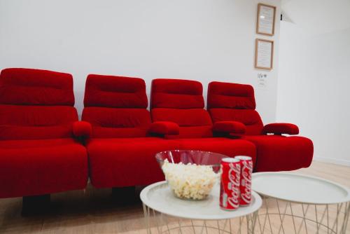 Cinéma Lune (Cinema Lune) in Montfrin