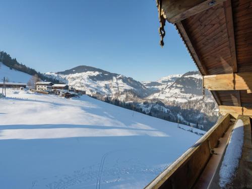 Apartment in Embach near Gastein Ski Area