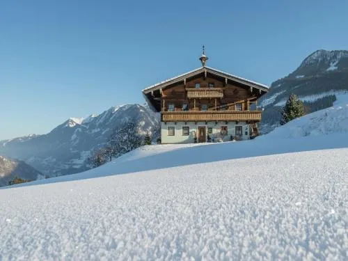 Apartment in Embach near Gastein Ski Area in Embach, Österreich