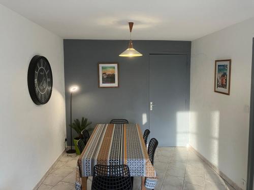 Grand appartement centre ville chateau St Pierre in La Metairie