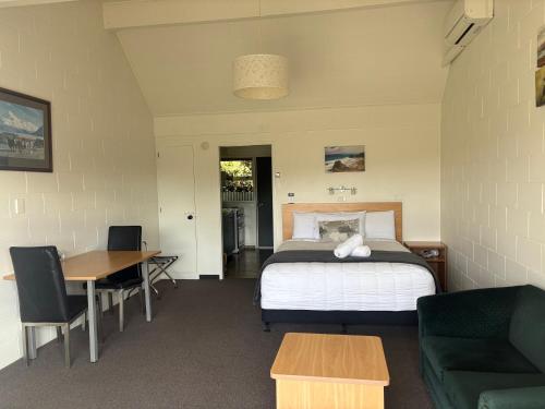 Hotel facility view