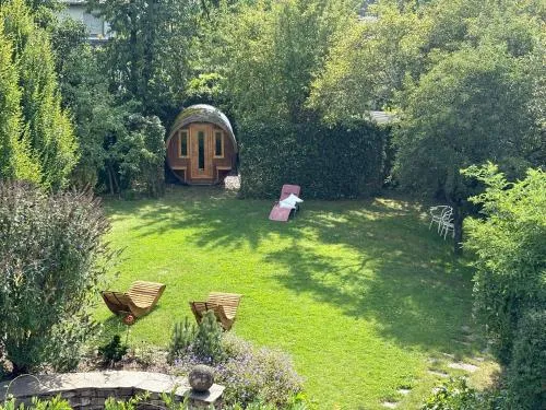 Feriendomizil "Alte Post" I in Pronsfeld, Deutschland