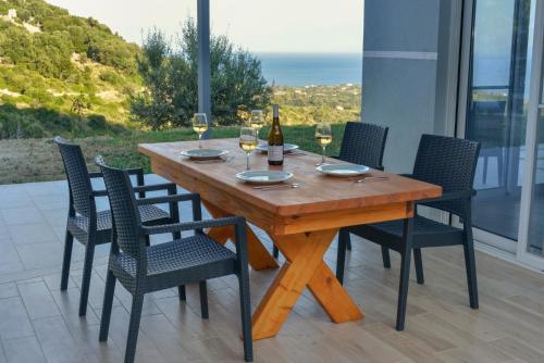 設施, Gold Sun Villa in 斯卡拉